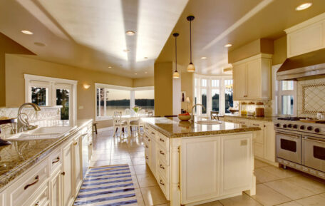 Cabinet Painting - Big Easy Painting