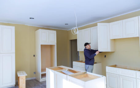 Kitchen Remodelling Service