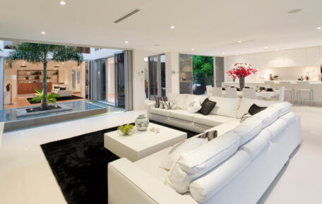 beautiful house interior design